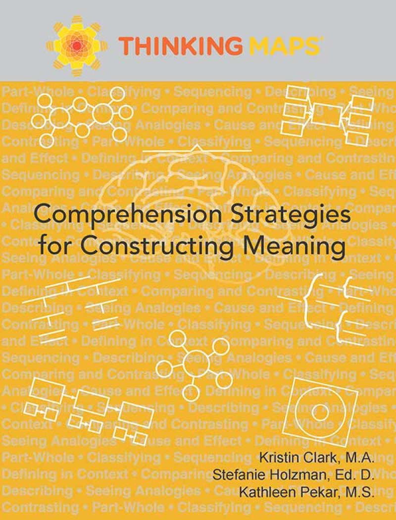 Comprehension Strategies for Constructing Meaning book cover
