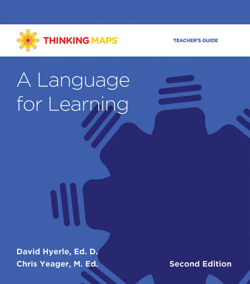 A Language for Learning (Cover)