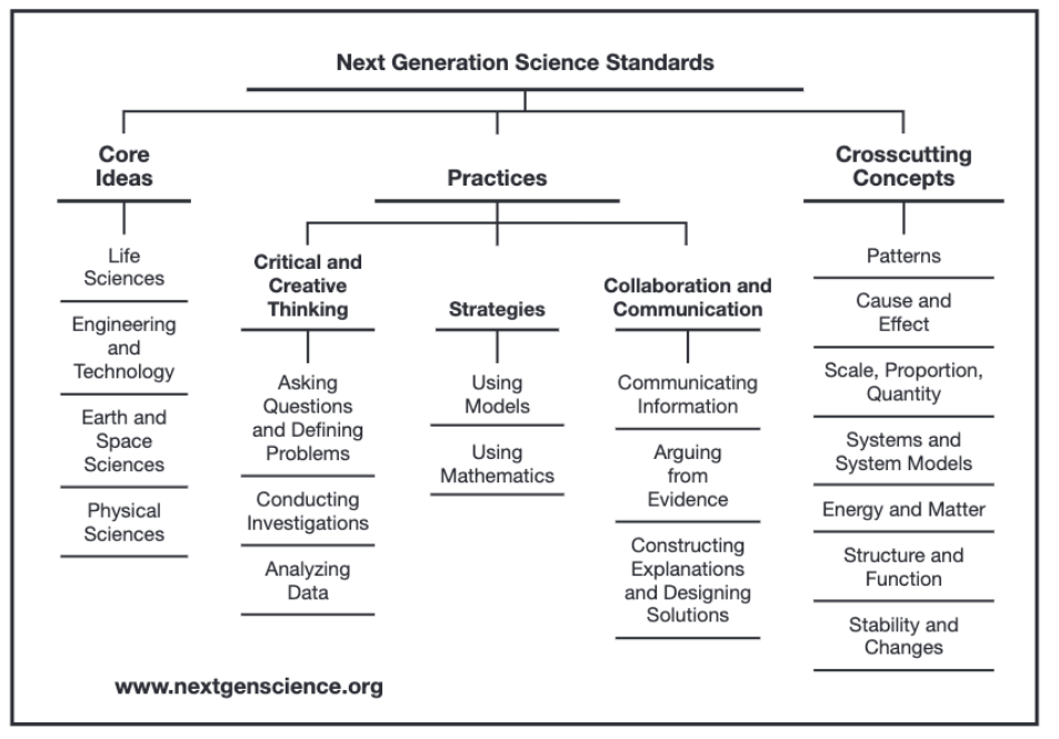 involves skills in problem solving and scientific thinking