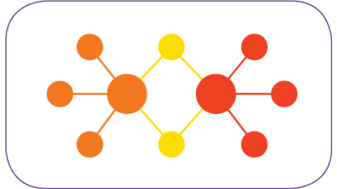 Double Bubble Map